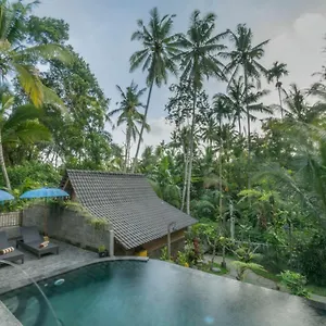 Sweet Orange Villa Ubud (Bali)