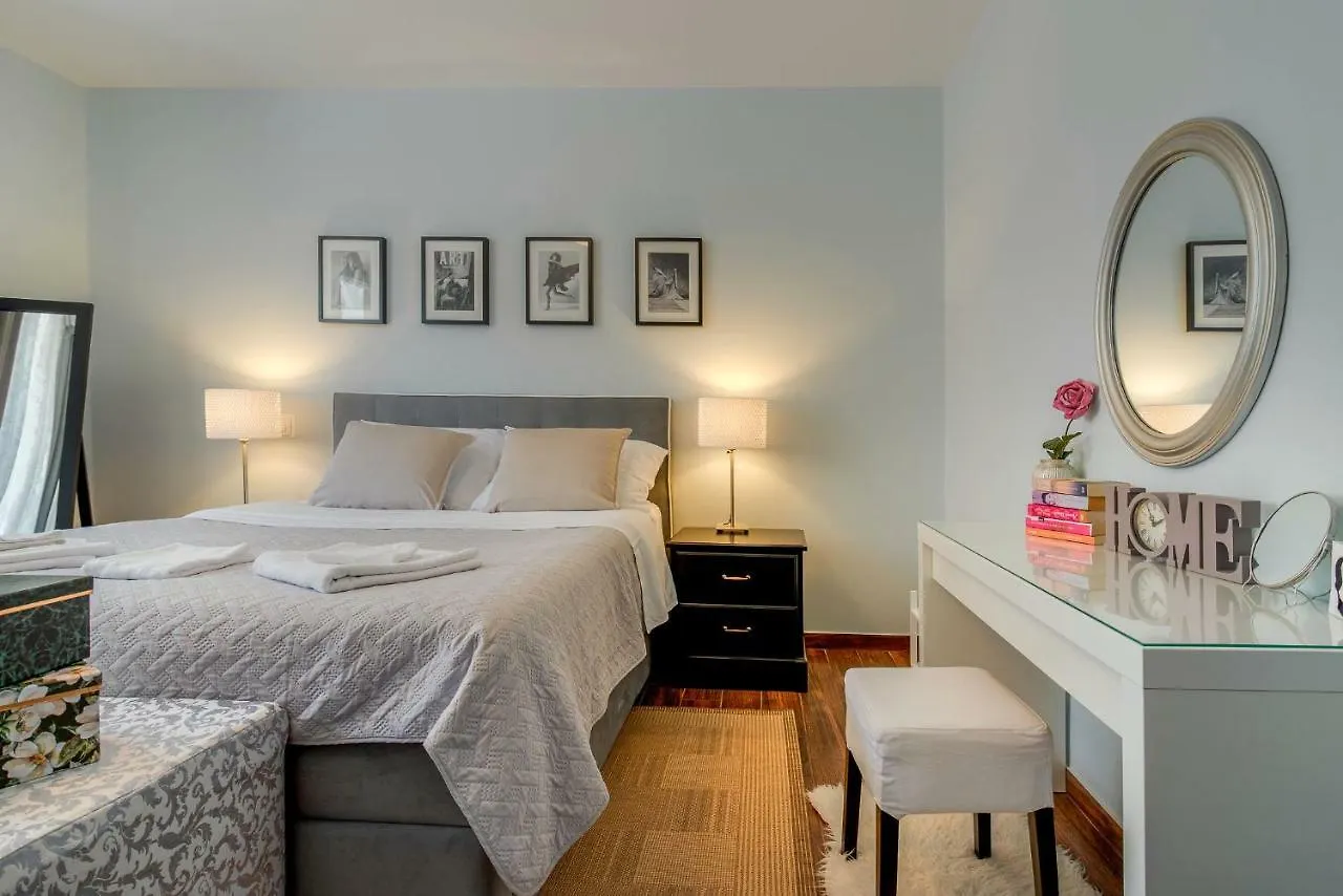 Adriatic Apartments Split Croatia